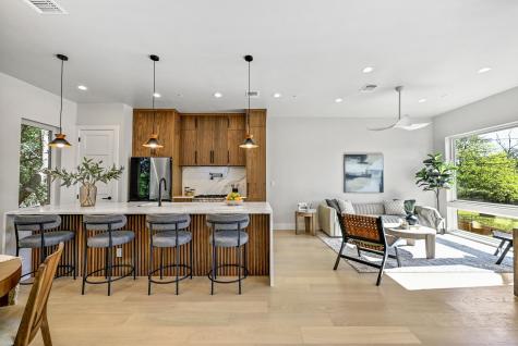100 W Odell Street Austin TX 78752