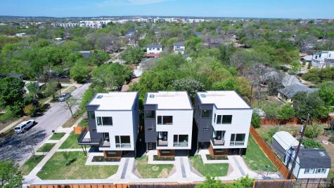 100 W Odell Street Austin TX 78752