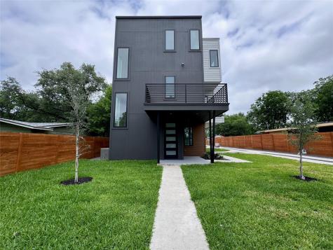 100 W Odell Street Austin TX 78752