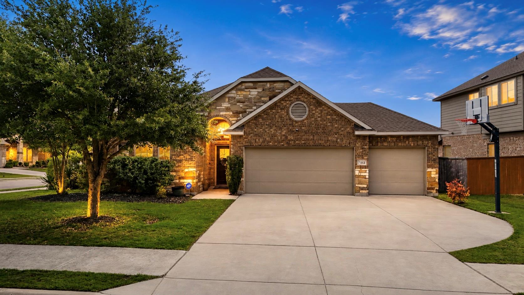112 Coral Bean Way Georgetown TX 78626