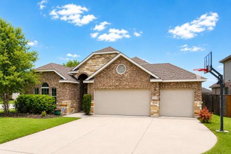 112 Coral Bean Way Georgetown TX 78626