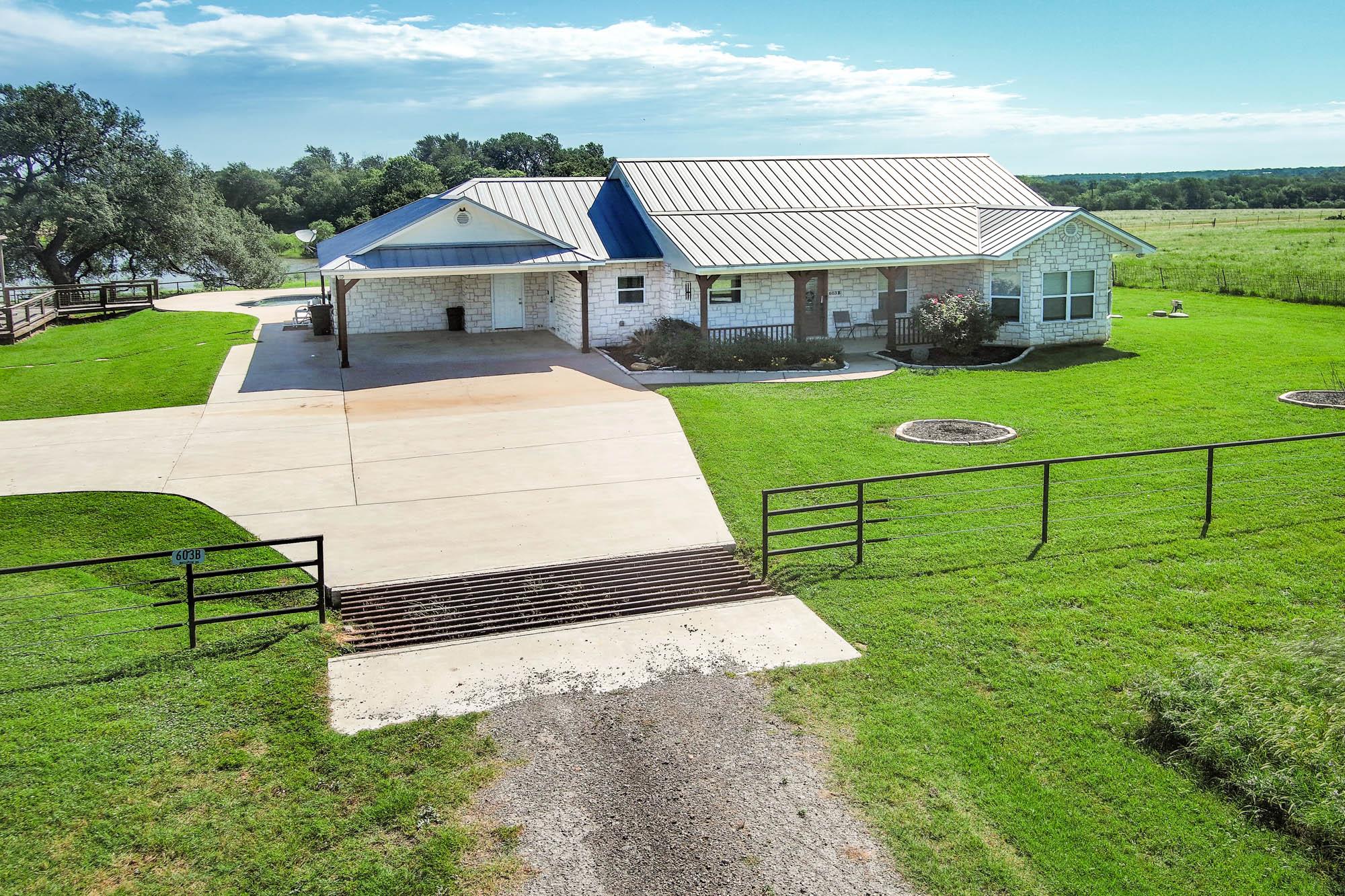 603 Watterson Road Bastrop TX 78602
