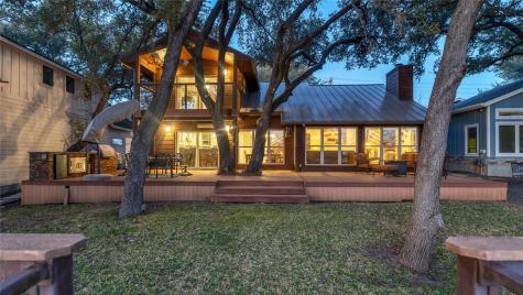450 Pecan Creek Drive Horseshoe Bay TX 78657