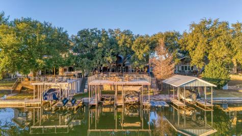 450 Pecan Creek Drive Horseshoe Bay TX 78657
