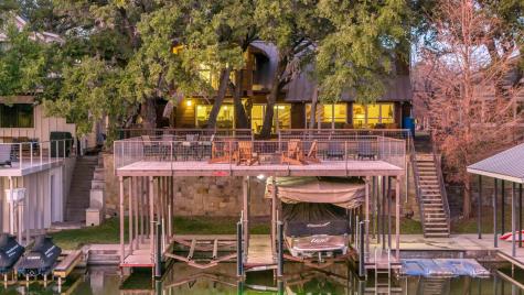 450 Pecan Creek Drive Horseshoe Bay TX 78657