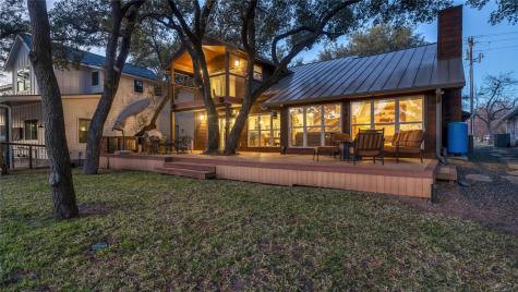 450 Pecan Creek Drive Horseshoe Bay TX 78657