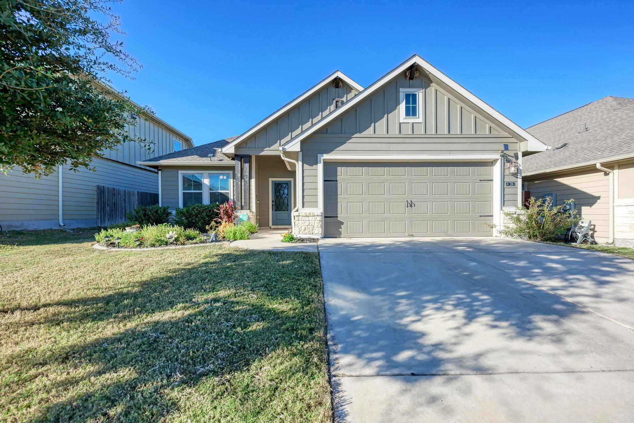 136 Finley Street Hutto TX 78634