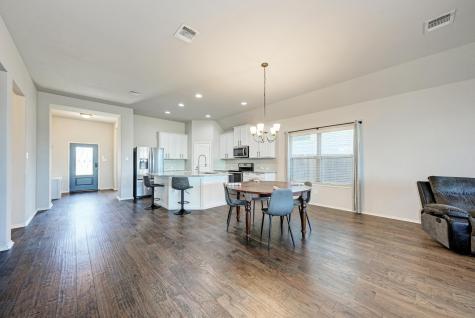 136 Finley Street Hutto TX 78634