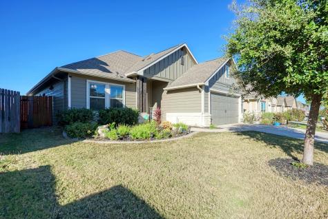 136 Finley Street Hutto TX 78634