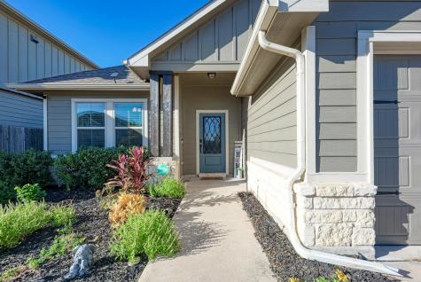 136 Finley Street Hutto TX 78634