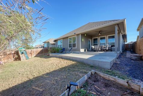 136 Finley Street Hutto TX 78634