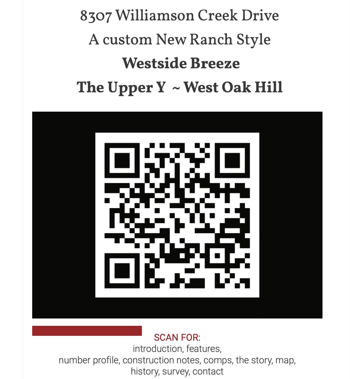 8307 Williamson Creek Drive Austin TX 78736