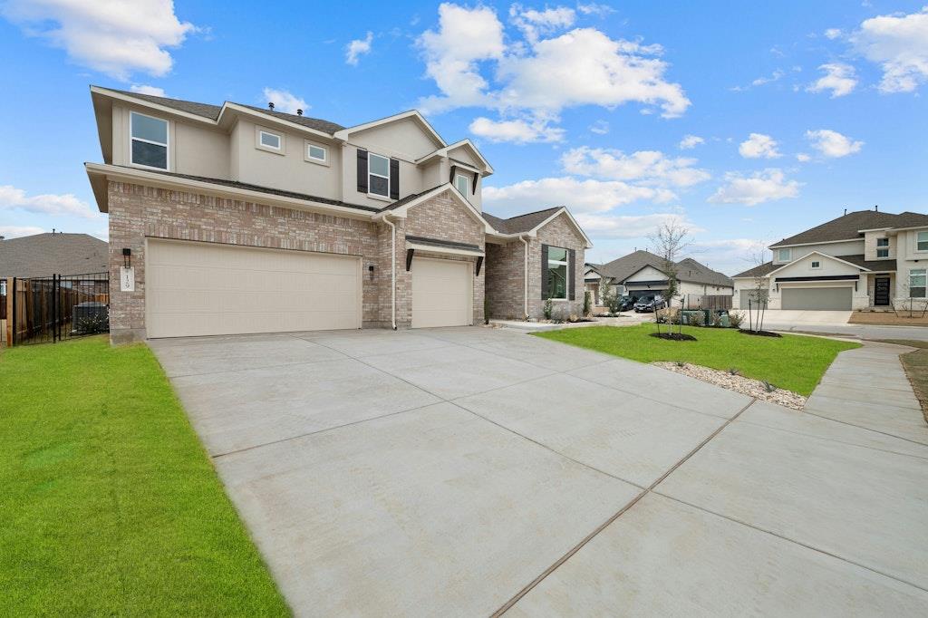 129 Sanco Drive Liberty Hill TX 78642