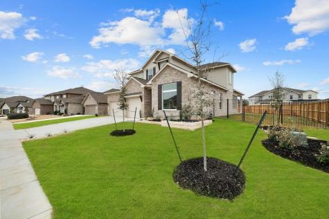 129 Sanco Drive Liberty Hill TX 78642