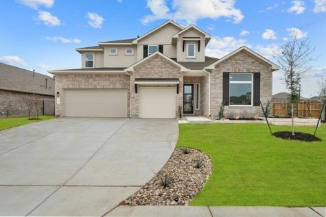 129 Sanco Drive Liberty Hill TX 78642