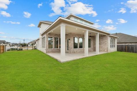 129 Sanco Drive Liberty Hill TX 78642