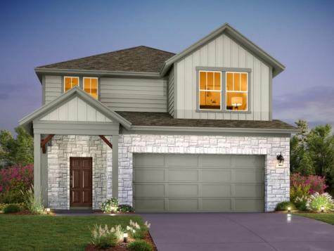 153 Clover Bend Liberty Hill TX 78642