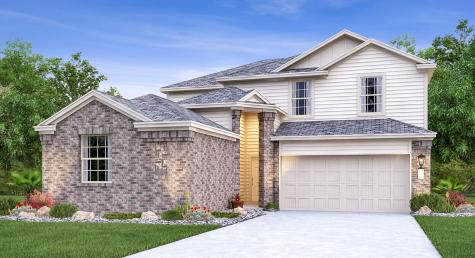 17807 Wren's Nest Way Pflugerville TX 78660