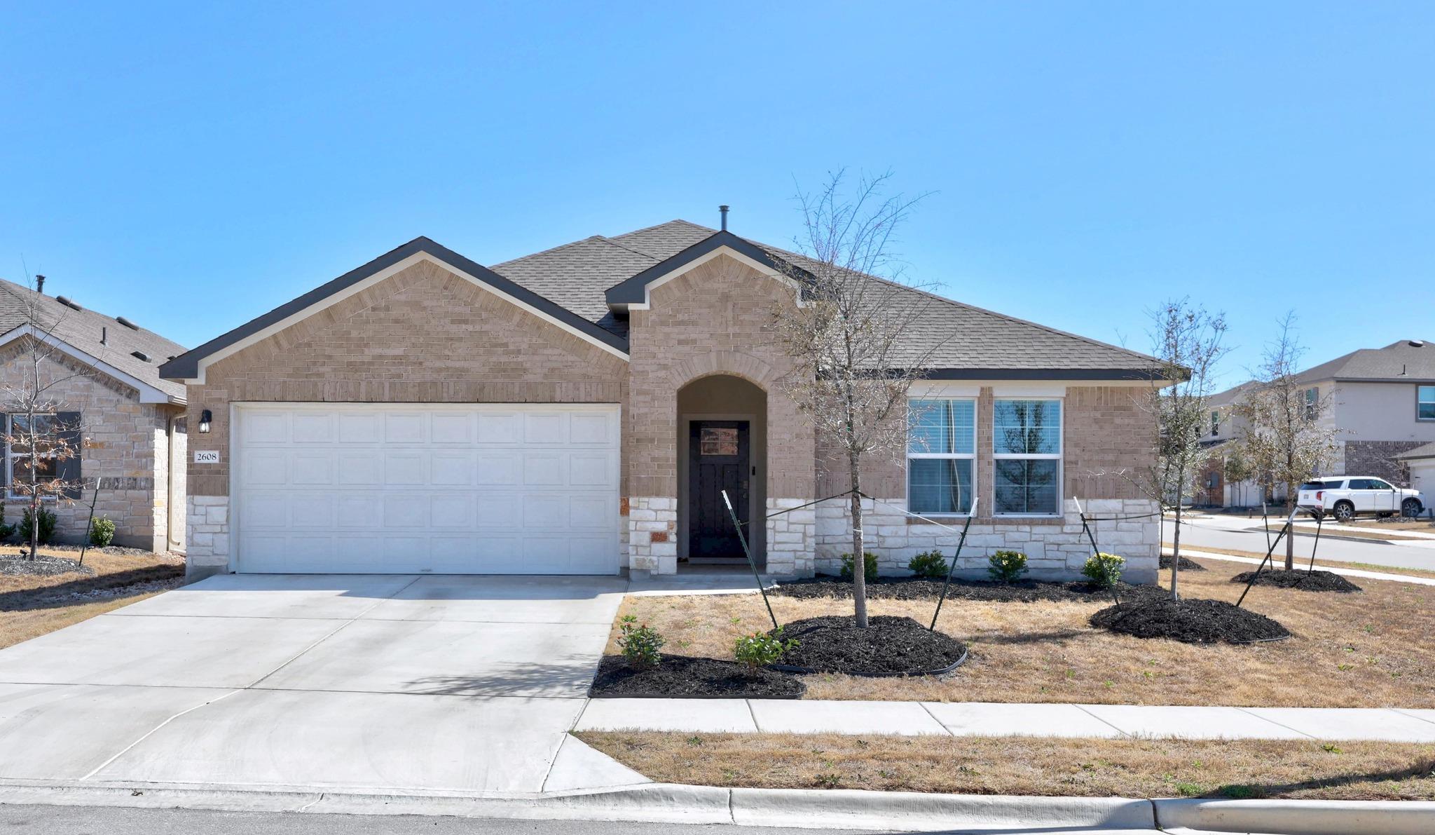 2608 Dewlap Court Leander TX 78641