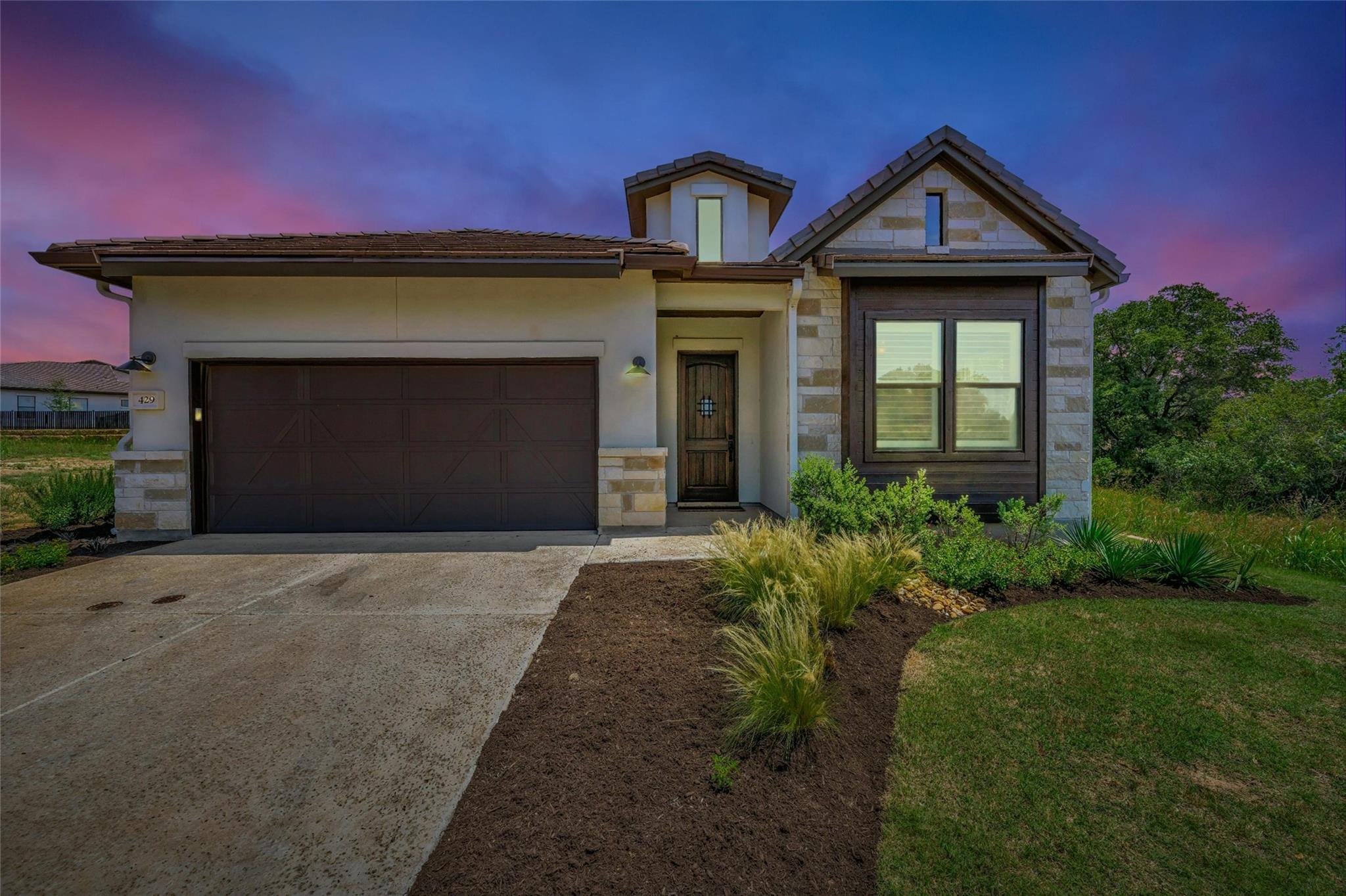 429 Mayapple Road Horseshoe Bay TX 78657