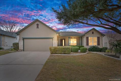 246 Red Poppy Trail Georgetown TX 78633