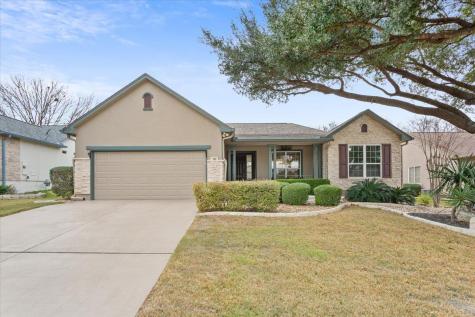246 Red Poppy Trail Georgetown TX 78633