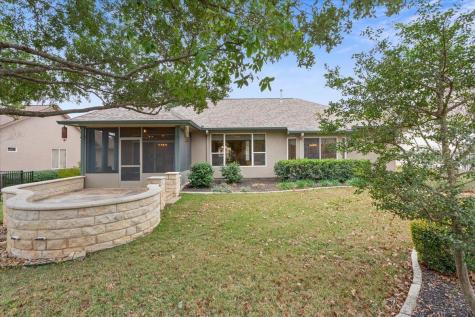 246 Red Poppy Trail Georgetown TX 78633