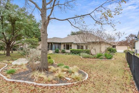 246 Red Poppy Trail Georgetown TX 78633