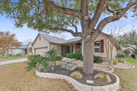 246 Red Poppy Trail Georgetown TX 78633