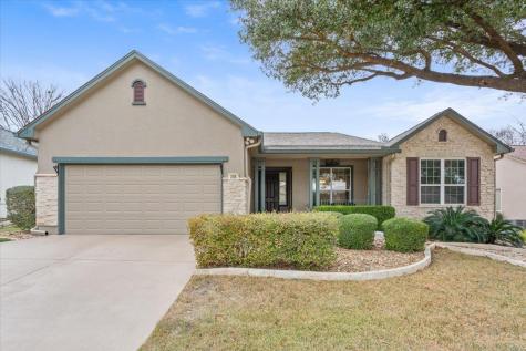246 Red Poppy Trail Georgetown TX 78633