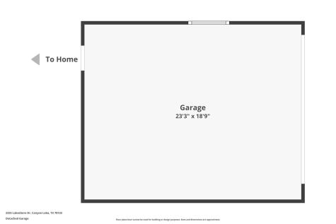 2325 Lakeshore Drive Canyon Lake TX 78133