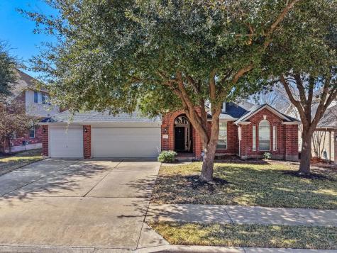 2112 Bandera Path Round Rock TX 78665