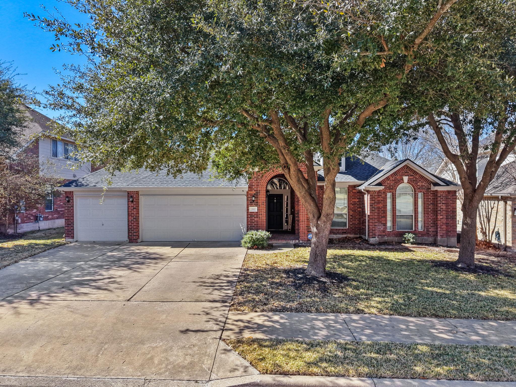 2112 Bandera Path Round Rock TX 78665