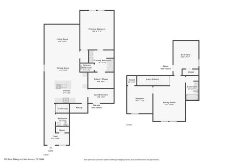 229 New Albany Lane San Marcos TX 78666
