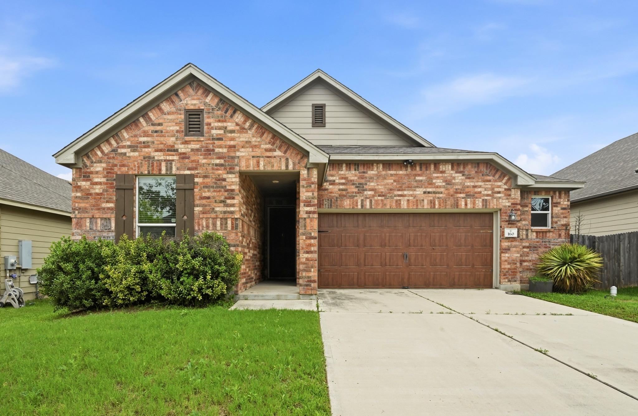 160 Phillips Drive Kyle TX 78640
