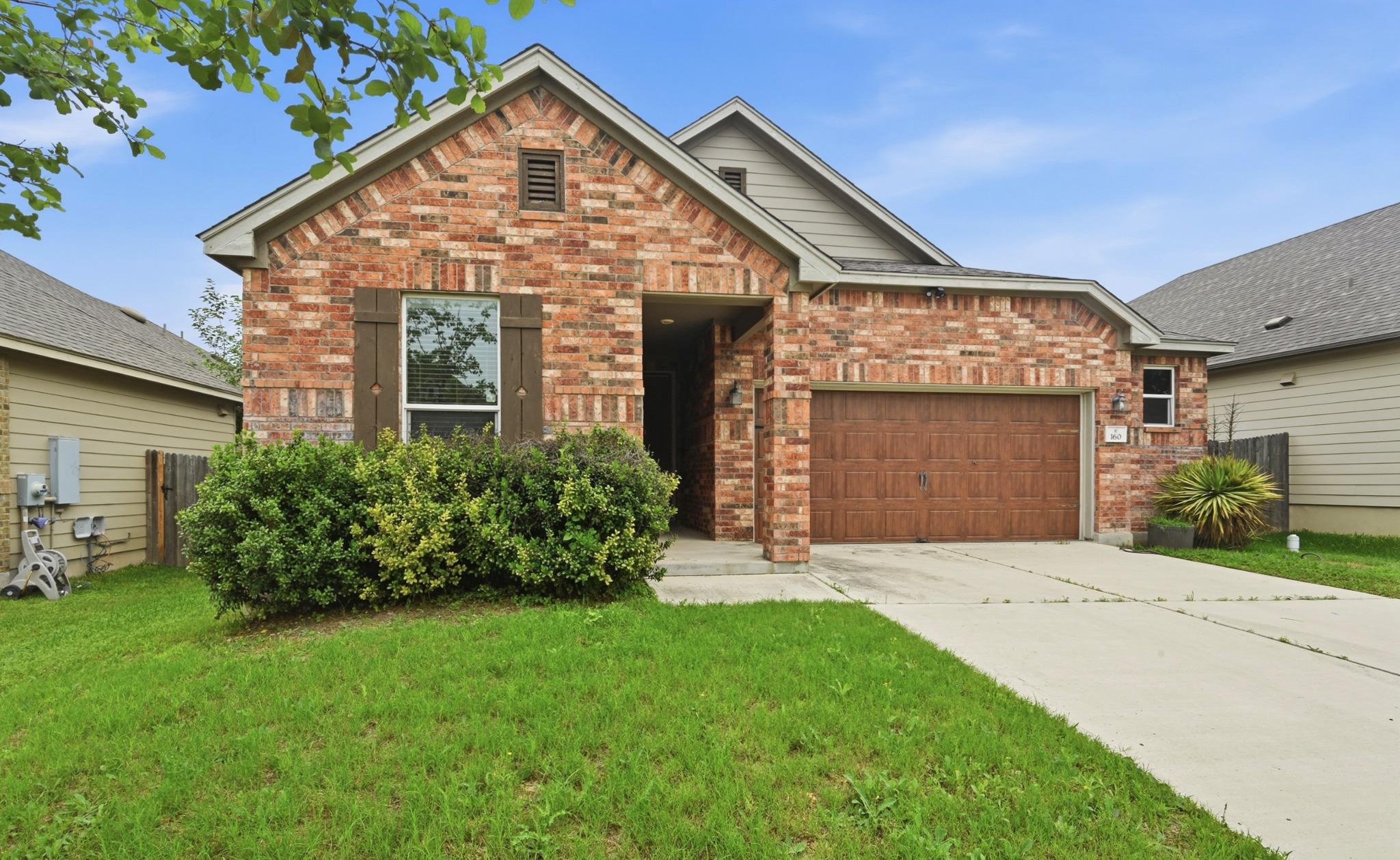 160 Phillips Drive Kyle TX 78640
