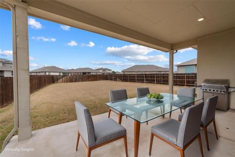 18008 Nepi Drive Pflugerville TX 78660