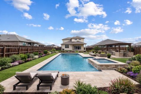 18008 Nepi Drive Pflugerville TX 78660