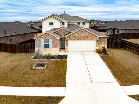 18008 Nepi Drive Pflugerville TX 78660