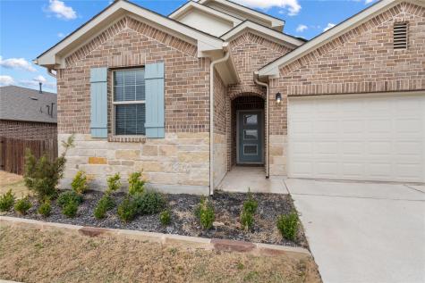 18008 Nepi Drive Pflugerville TX 78660