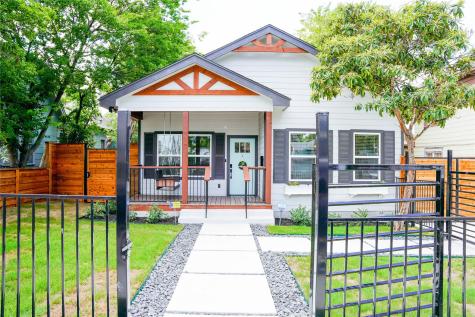 518 Rigsby Avenue San Antonio TX 78210