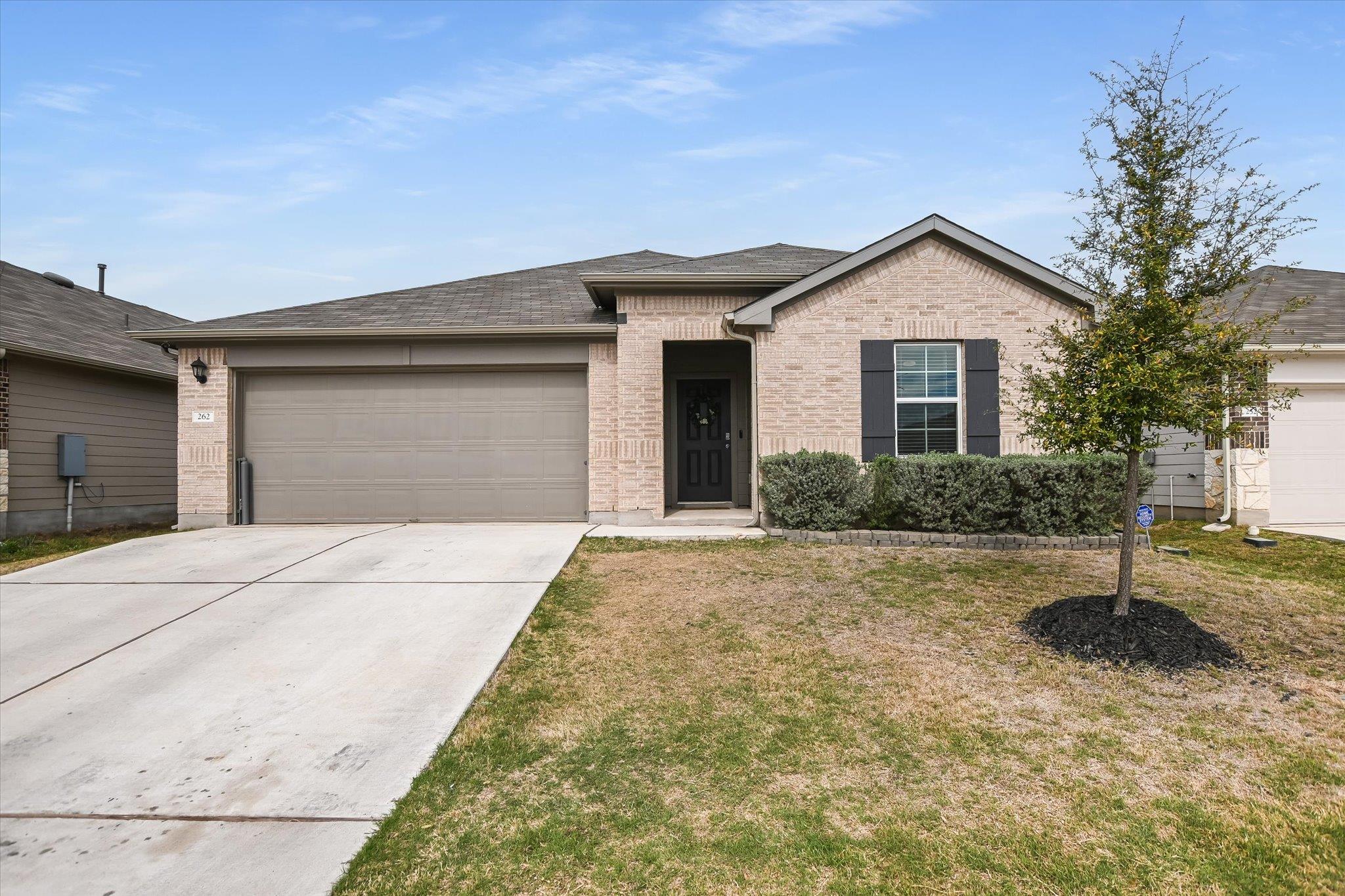 262 Sickle Loop Kyle TX 78640