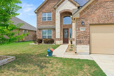 8403 Grayson Trail Killeen TX 76542