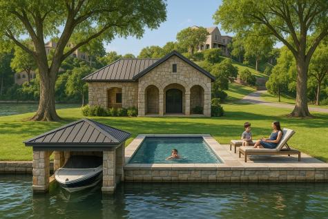 3201 Rivercrest Drive Austin TX 78746