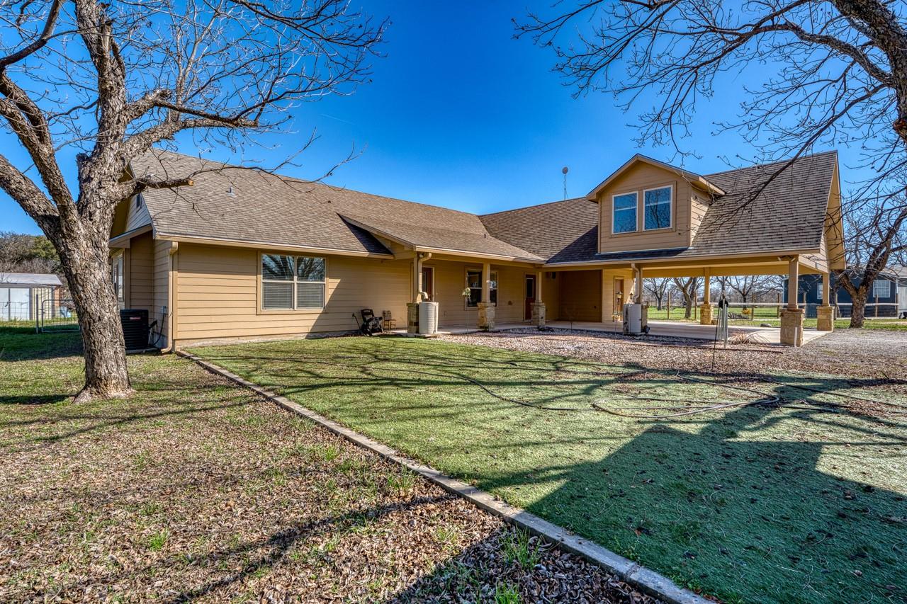 109 Pecan Orchard Lane Marble Falls TX 78654