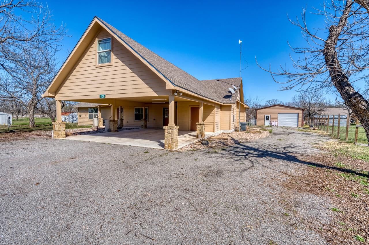 109 Pecan Orchard Lane Marble Falls TX 78654