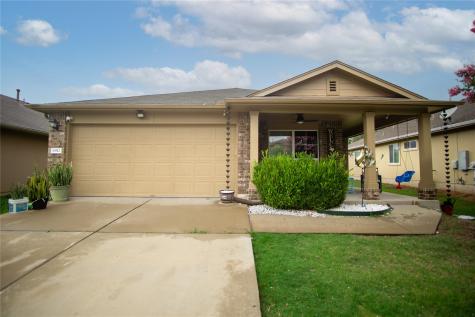 6912 Plains Crest Drive Del Valle TX 78617