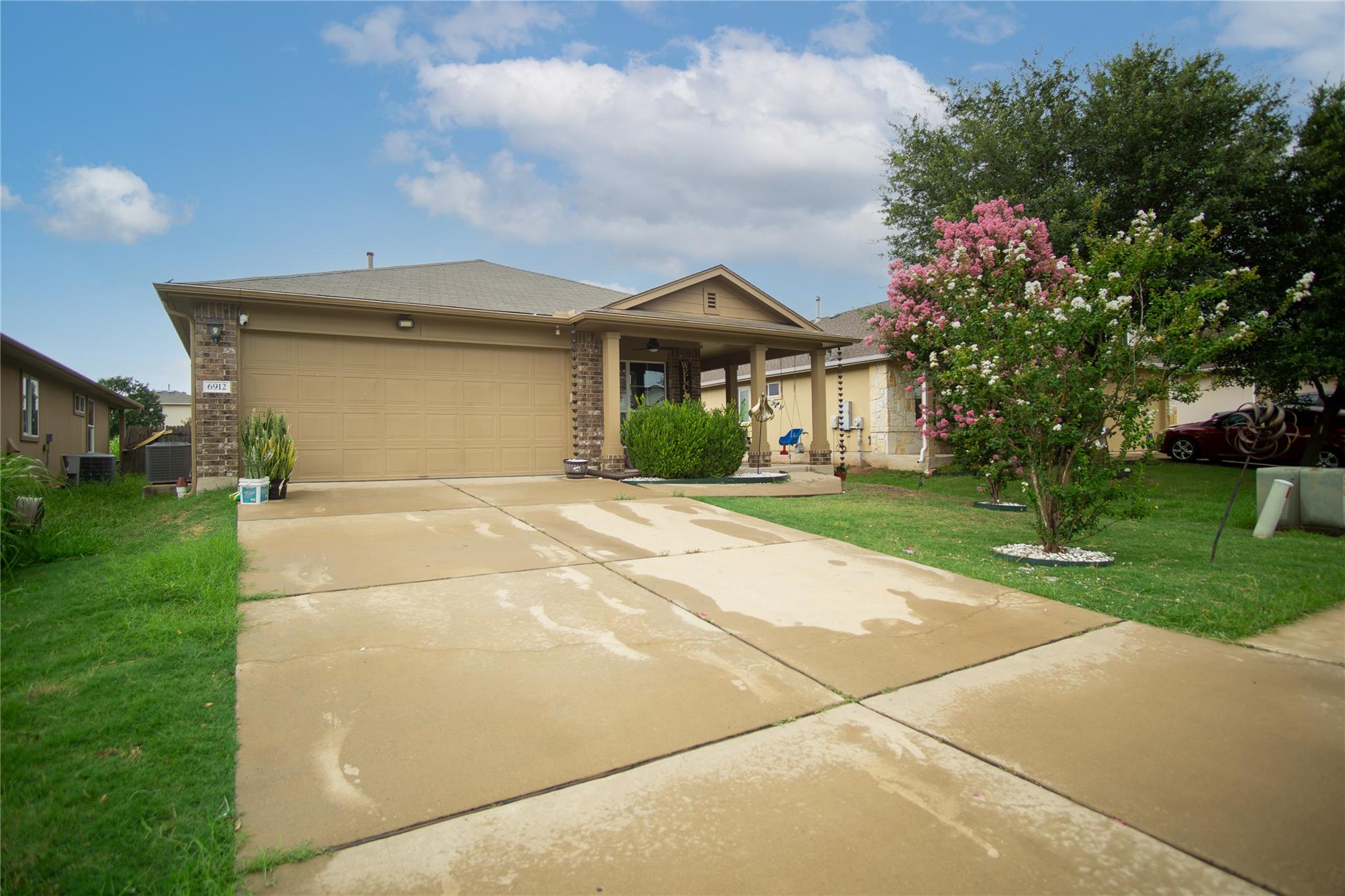 6912 Plains Crest Drive Del Valle TX 78617