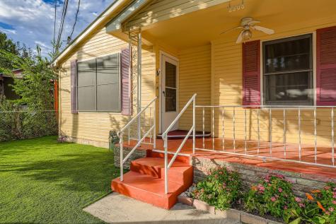 2308 Santa Rita Street Austin TX 78702