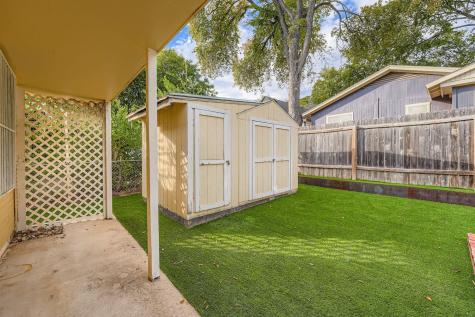 2308 Santa Rita Street Austin TX 78702